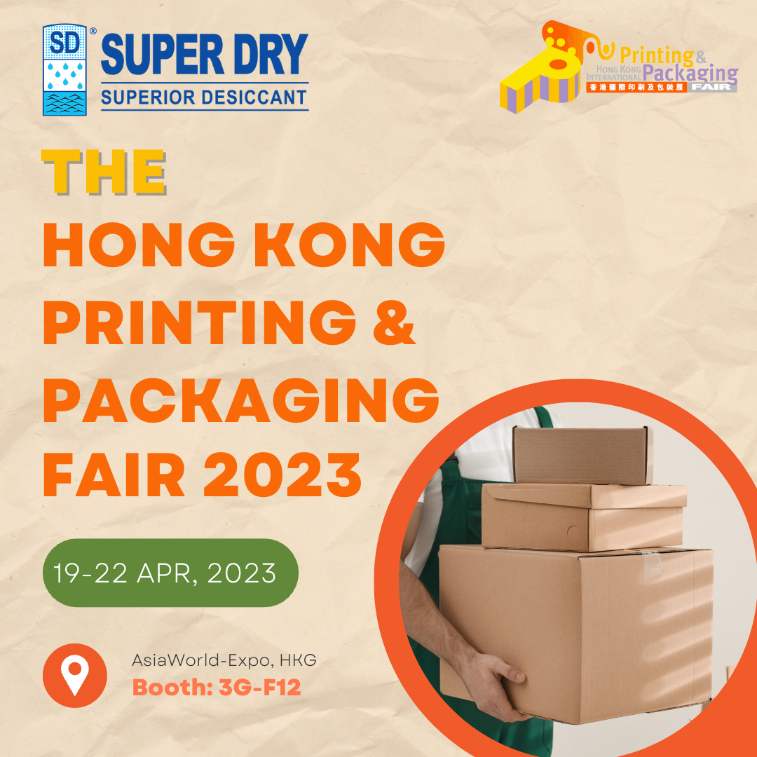 The Hong Kong Printing & Packaging Fair 2023